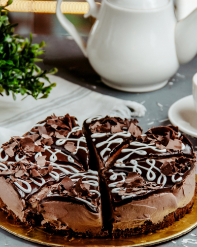 Chocolate Melody Cake