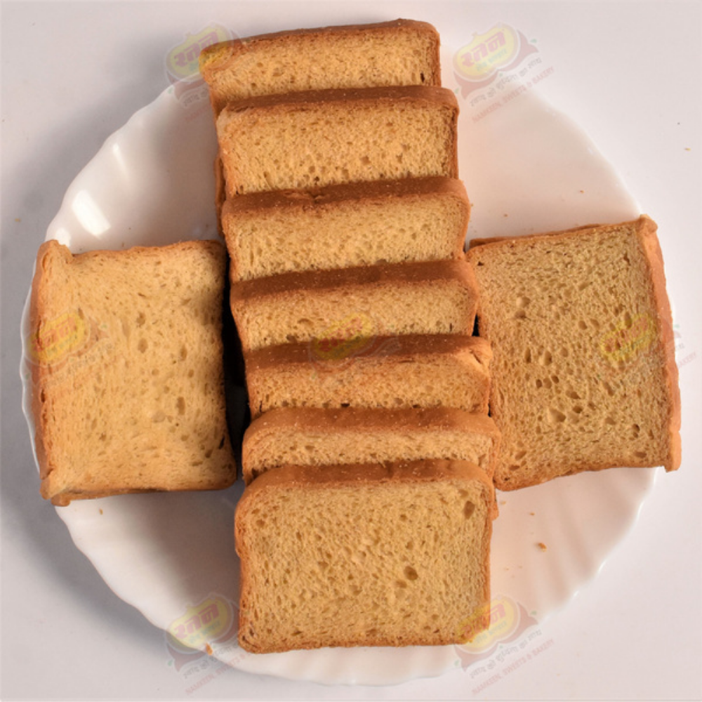 Aata toast