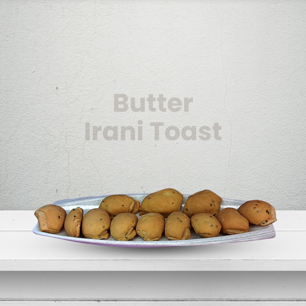 irani butter
