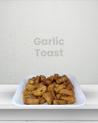 garlic toast