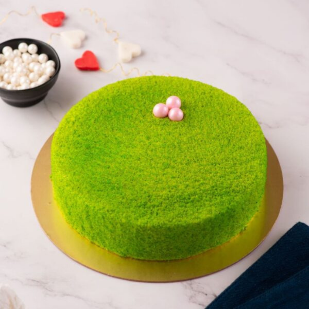 pista velvet cake