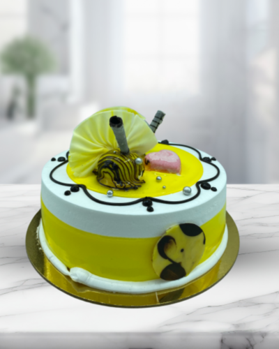 Fresh Pineapple Cake