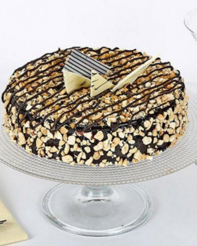 Cuban Crunchy Cake