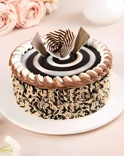 Chocolate Marble Cake
