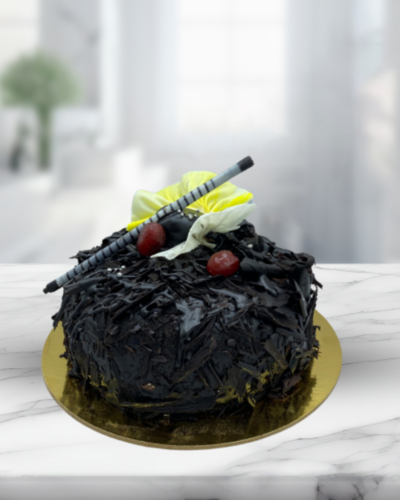 Chocolate Gooee Cake