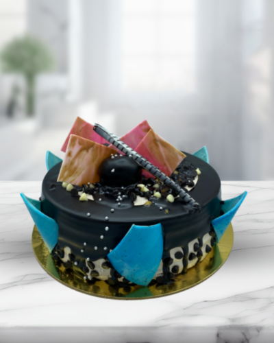 Chocolate Crunchy