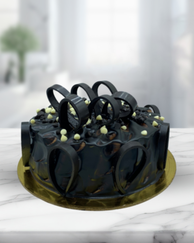 Chocolate Classic Cake
