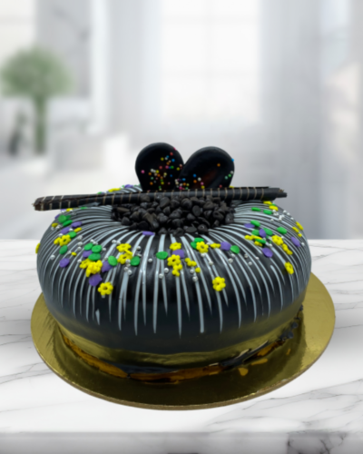 Chocolate Chips Cake