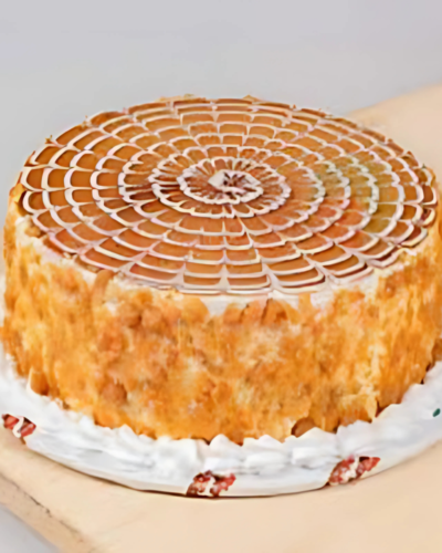 Butterscotch Cake