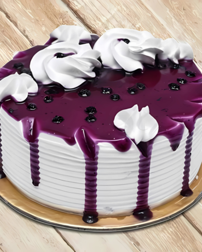 Blueberry Cake