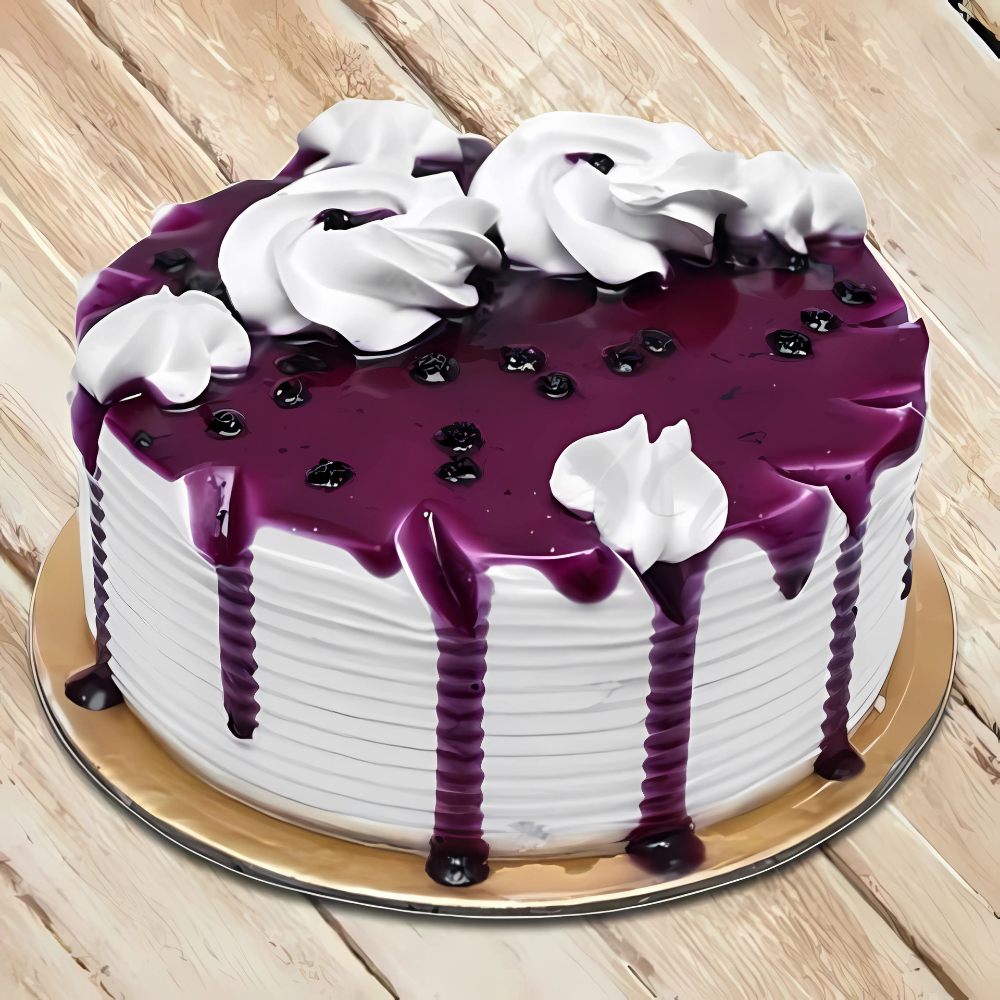 Blueberry Cake