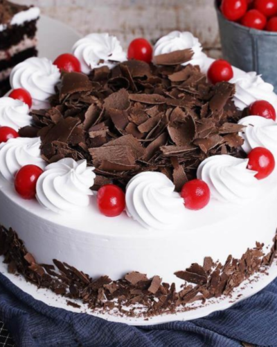 Black Forest Cake