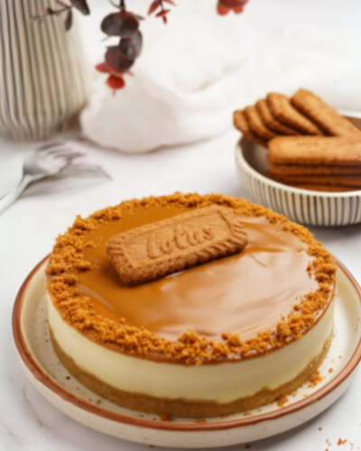 biscoff cake