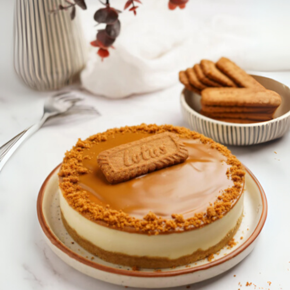 biscoff cake