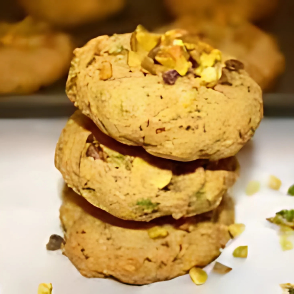Pistachio Cookies