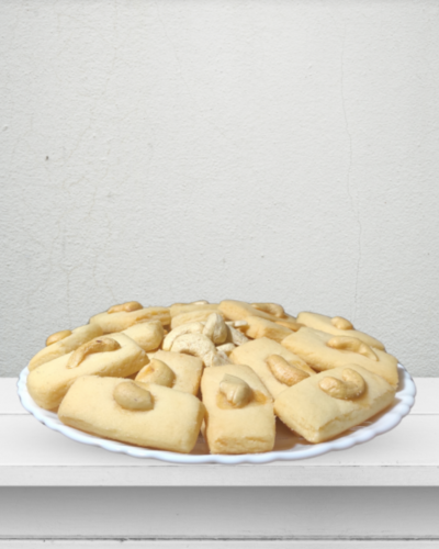 Kaju Cookies