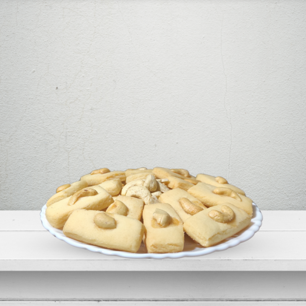 Kaju Cookies