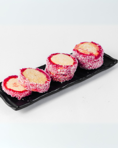 Jam Roll Cookies