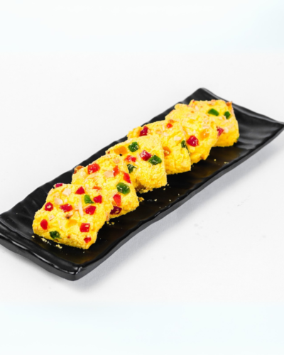 Haidrabadi fruit cookie