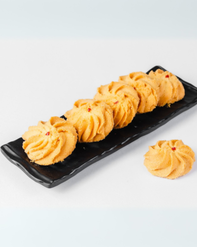 Jam Drop Cookie