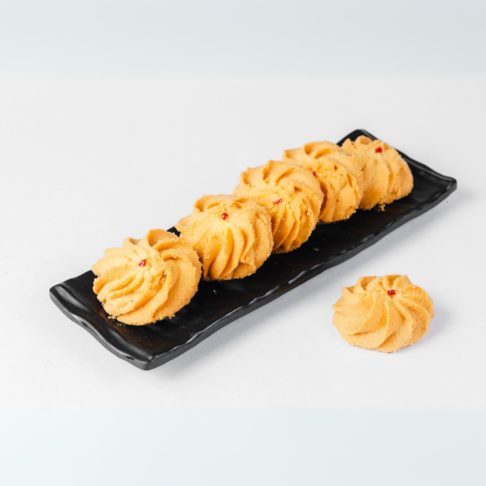Jam Drop Cookie