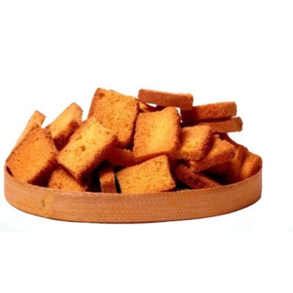 Chocolate Rusk