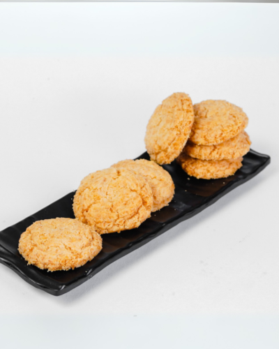 Butter Coconut Cookie