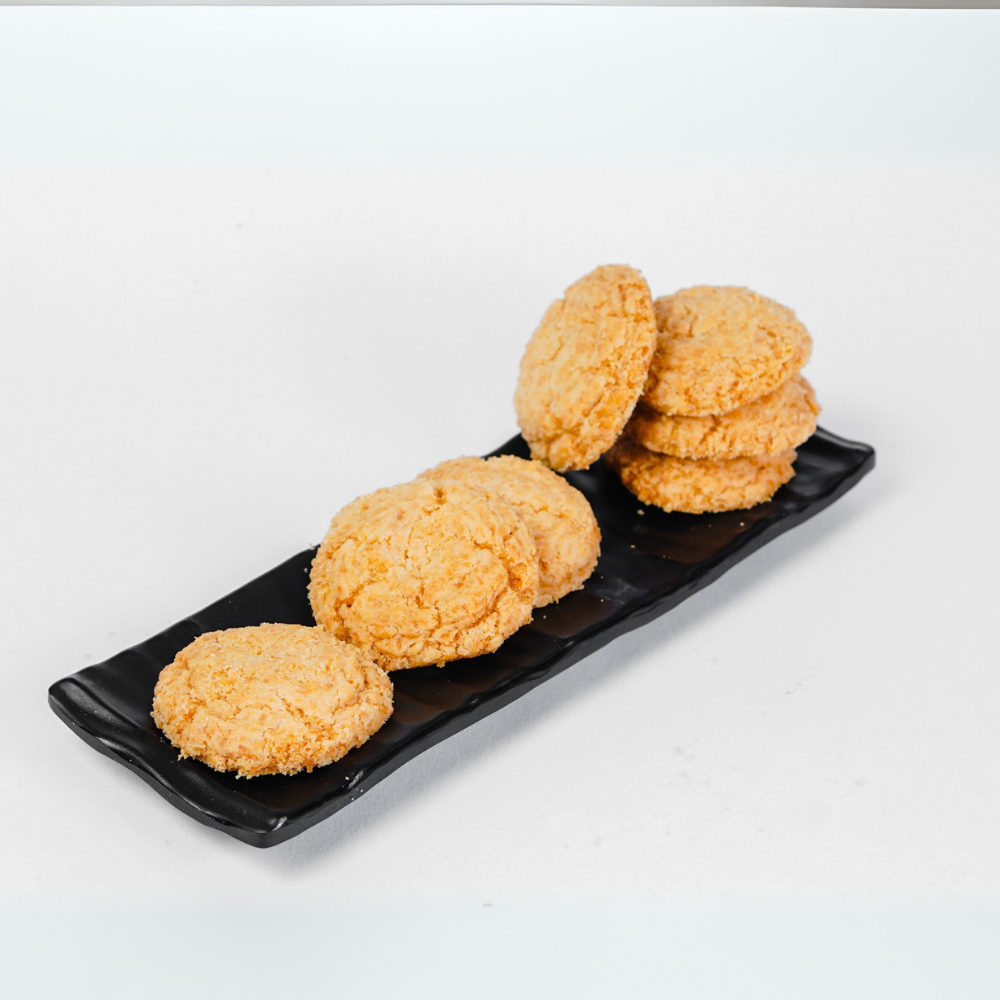 Butter Coconut Cookie