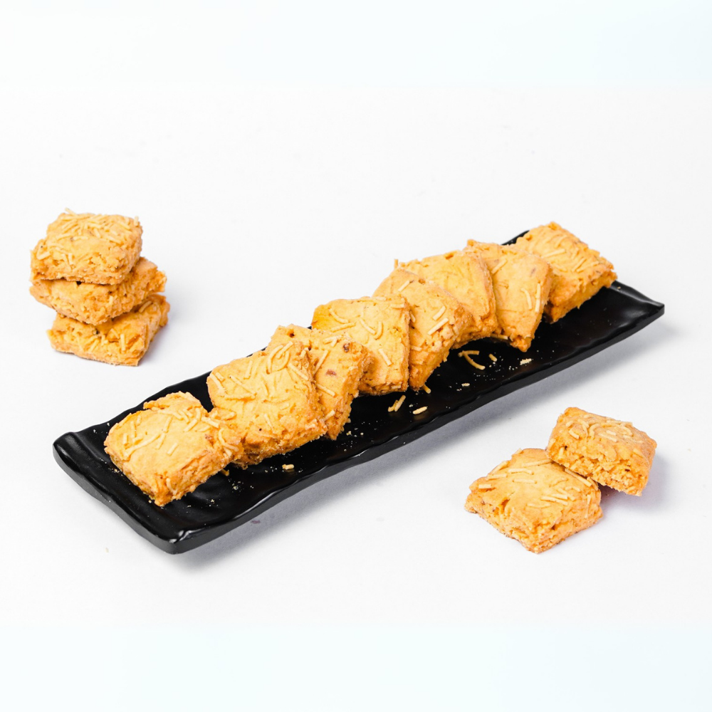 Bikaneri cookies