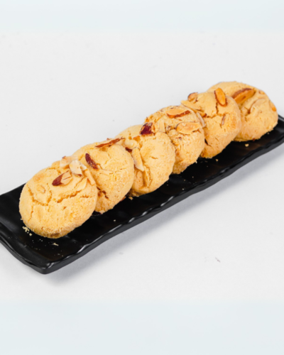 Besan nankhatai