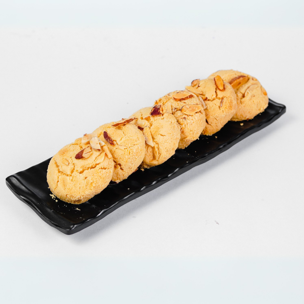 Besan nankhatai