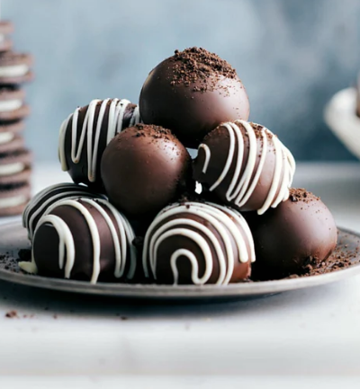 Chocolate Ball