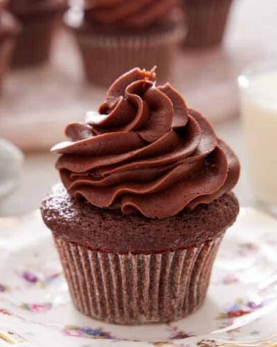 Chocolate Cup Cake