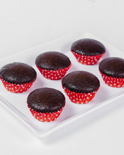 Chocolate muffins