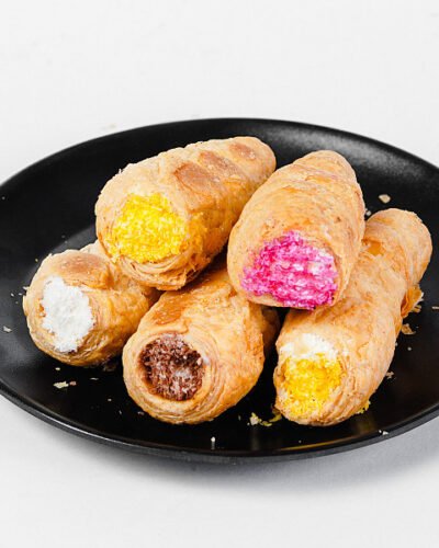 Cream Roll Combo 10 Pc