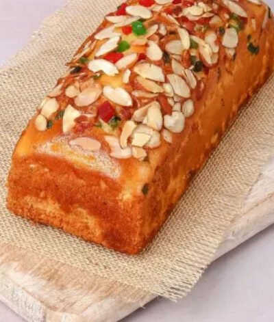 Mava Dry Cake