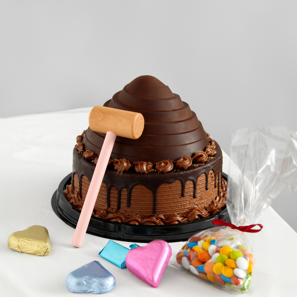 Pinata Cake